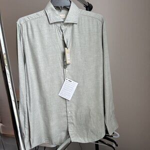 Xacus Men's Button Up